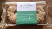 Biscuits avec amandes
