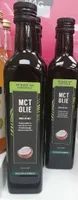 OP BASIS VAN KOKOSOLIE MCT OLIE HUILE DE MCT Kokos