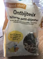 Melange mix petit dejeuner