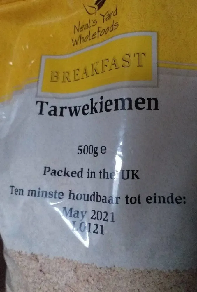 Tarwekiem