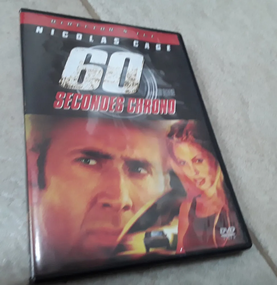 60 secondes chrono