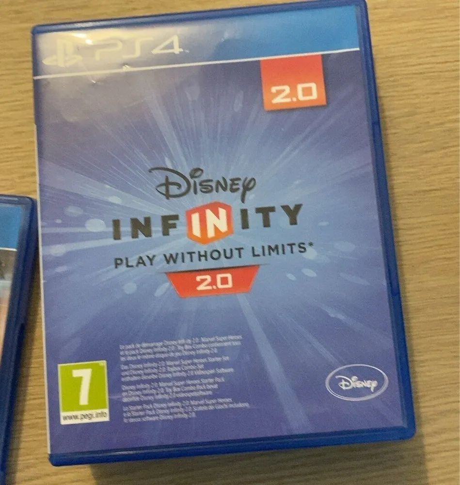 Disney Infinity 2.0