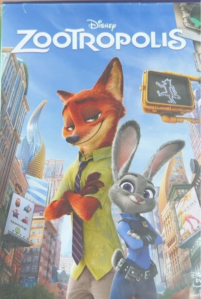 Zootropolis
