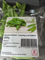 Zuckerschoten