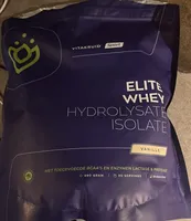 ELITE WHEY vanille
