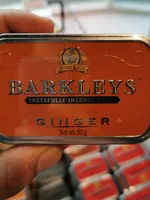Barkleys Ginger