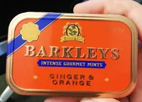 Ginger & Orange Mints