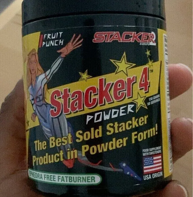 Stacker 4