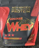 Stacker - 100% Whey - Chocolate Royal