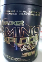 Nve Stacker 2 Amino Xplode 10.000 420 Comprimés