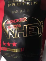 Nve Stacker 2 - 100% Whey Protein 2000G Chocolate