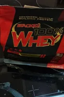 100 Prozent Whey Stracciatella