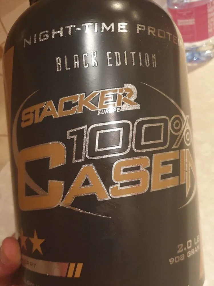 Stocker 100pour 100 caséine