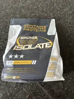 Stacker Whey Isolate - Cookies & Cream