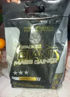 Stacket Giant Mass Gainer