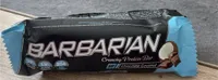 Crunchy protein bar