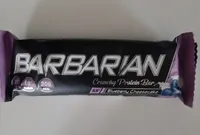 Barbarian Crunchy Protein Bar