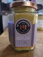 Mosterd Knoflook