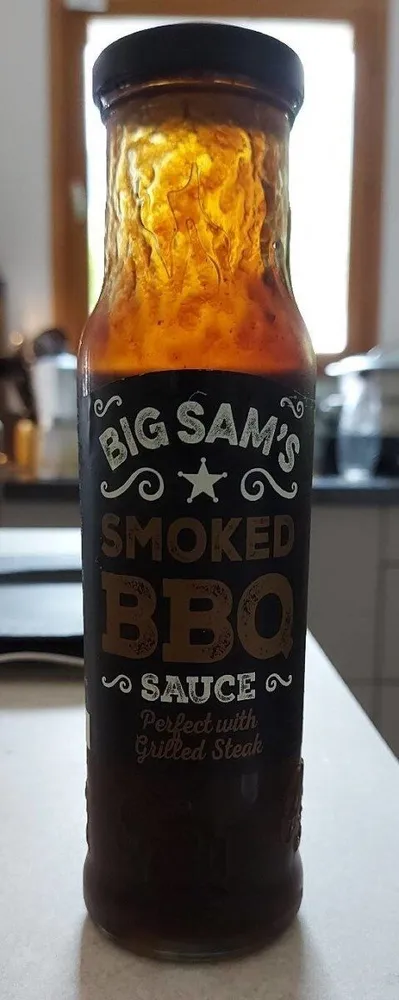 Smoked BBQ Sauce