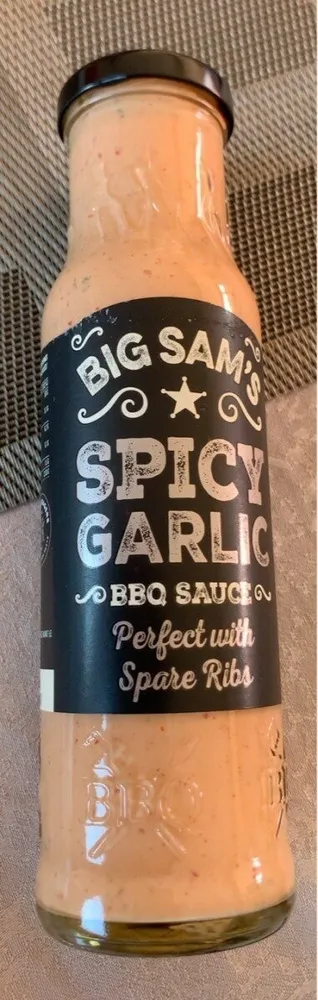Spicy Garlic