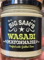 Wasabi mayonnaise