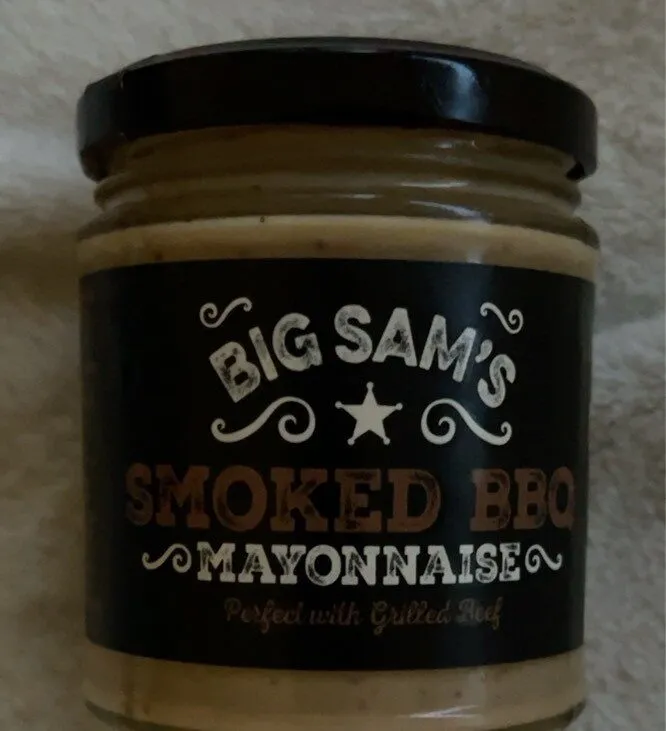 SMOKED BBQ MAYONNAISE