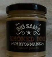 SMOKED BBQ MAYONNAISE