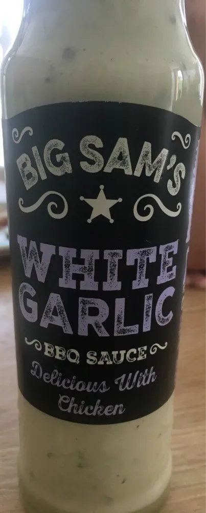 White garlic