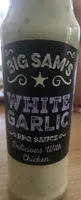 White garlic