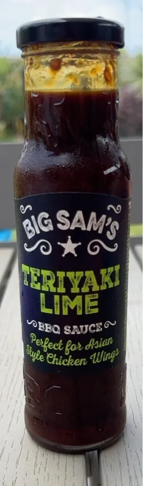 Teriyaki Lime