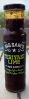 Teriyaki Lime