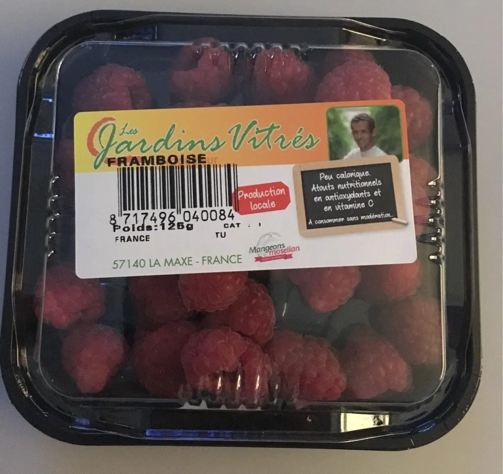 Framboises