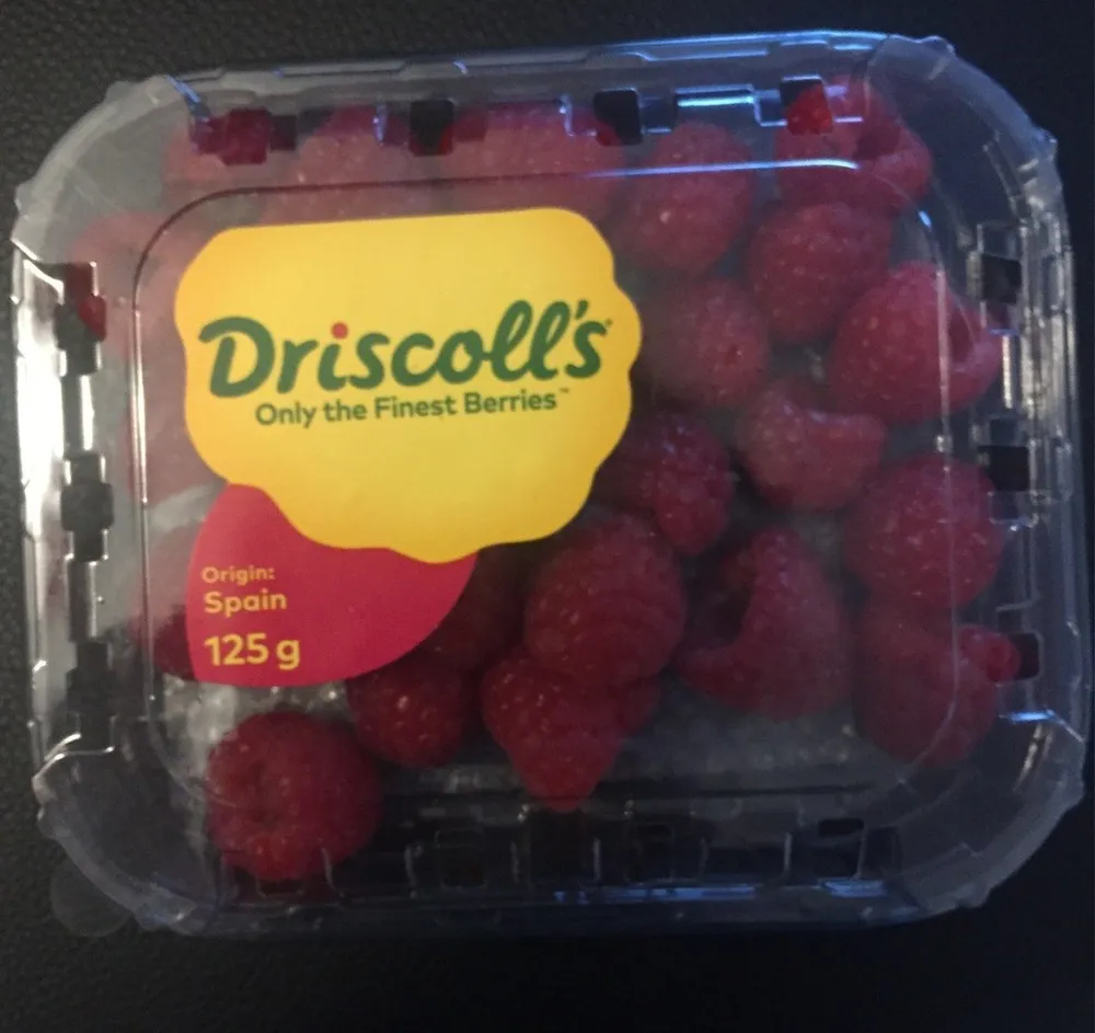 Framboises