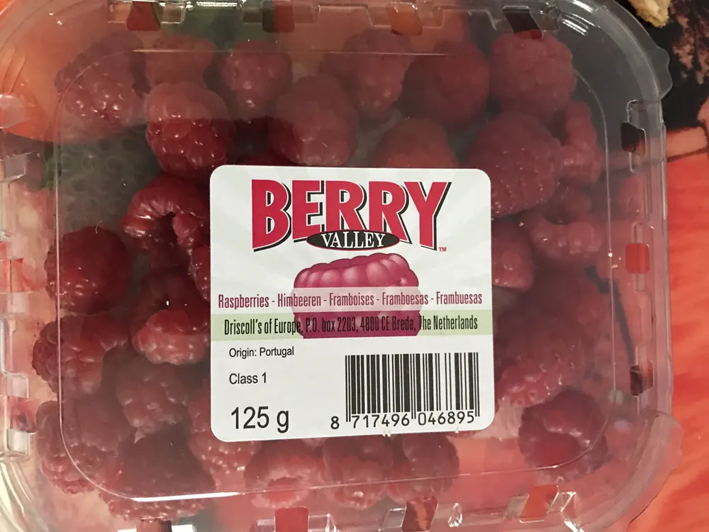 Framboises