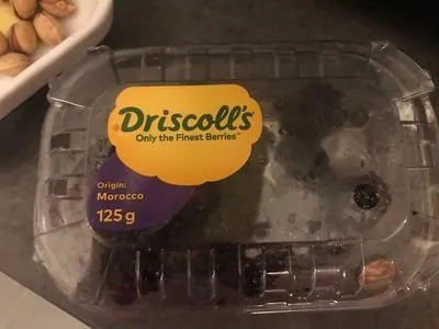 Blackberries