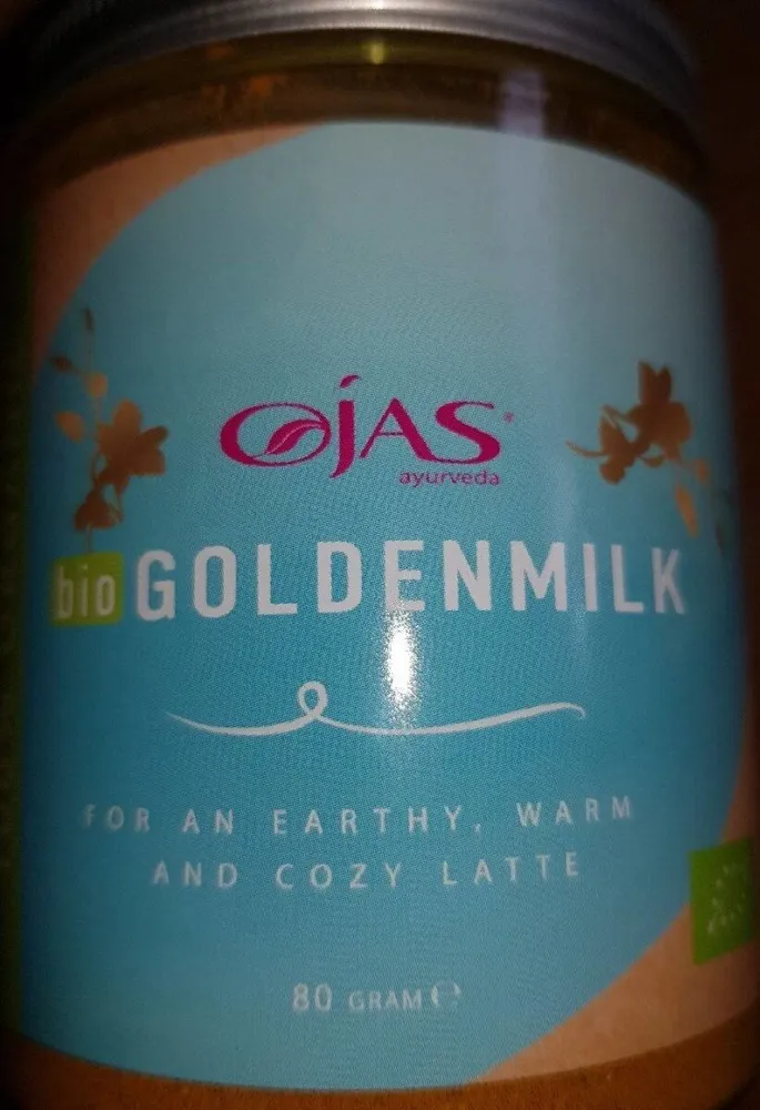 Bio Goldenmilk