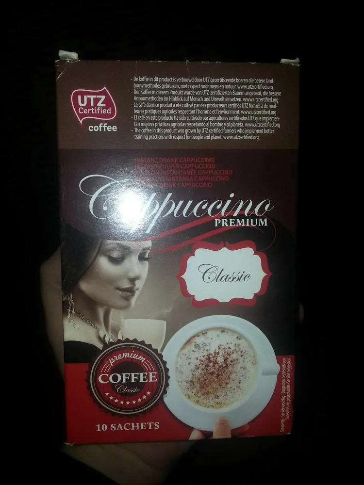 Cappucino Premium