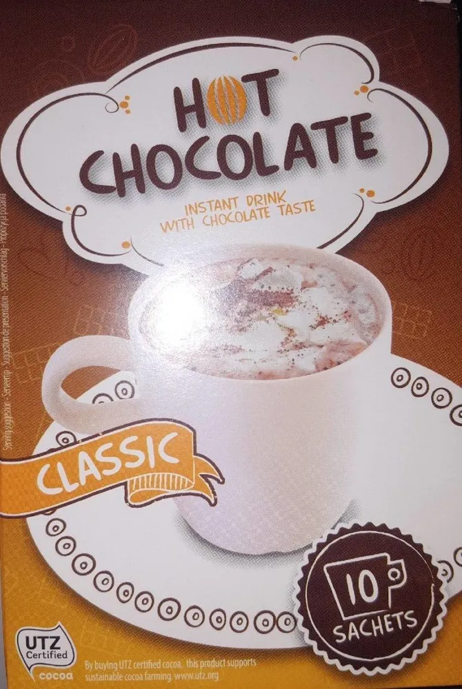 Hot chocolate classic