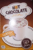 Hot chocolate classic