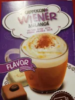 Cappuccino wiener melange