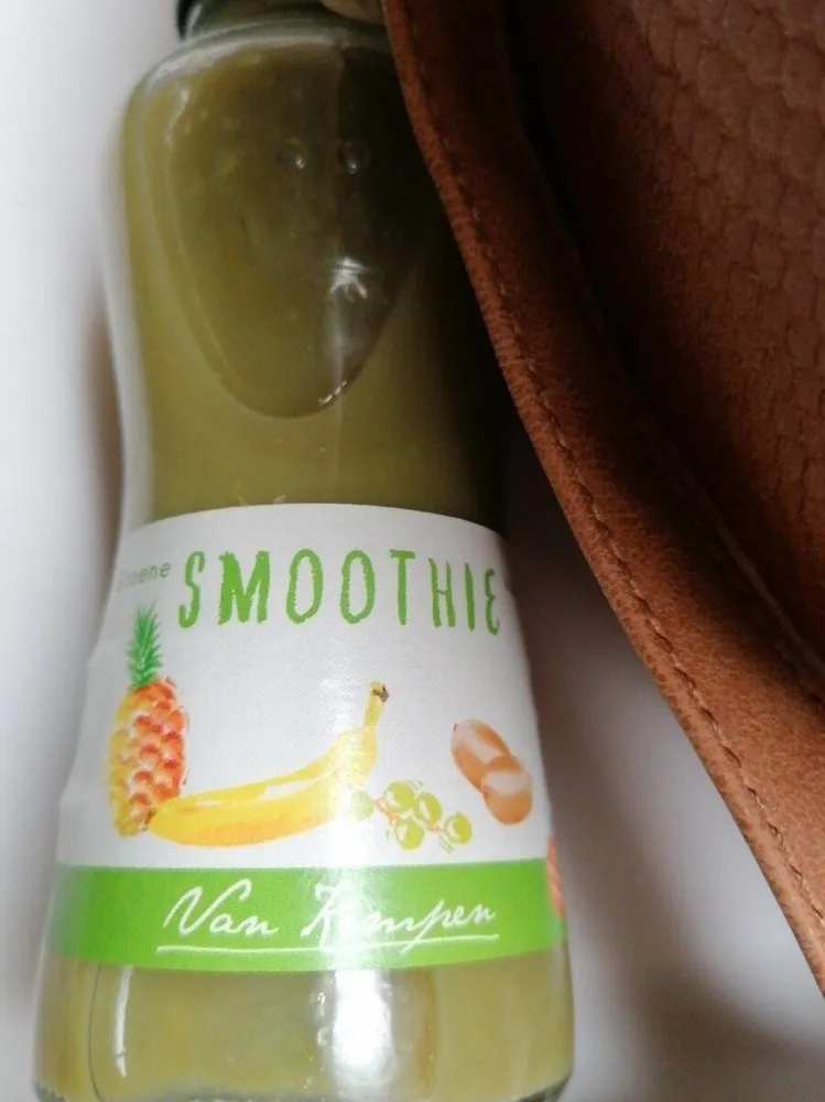Smoothie van kempen