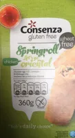 Springroll chicken