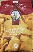 Socca Chips - Luc Salsedo