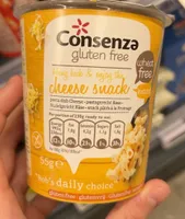 Cheese snack