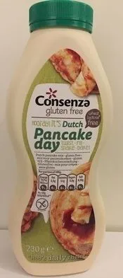 Dutch Pancake Day Mix