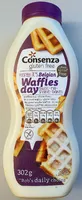 Waffelmischung Glutenfrei