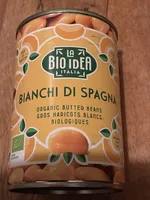 GROS HARICOTS BLANCS