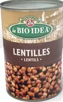 Lentilles
