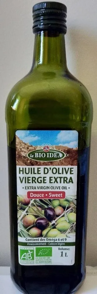 Huile d'Olive Vierge Extra