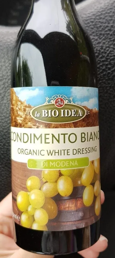 Condimento bianco